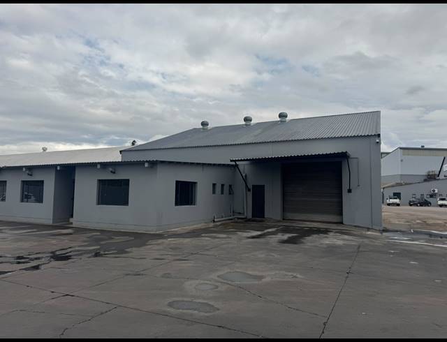 384M² WAREHOUSE TO LET IN PRETORIA INDUSTRIAL